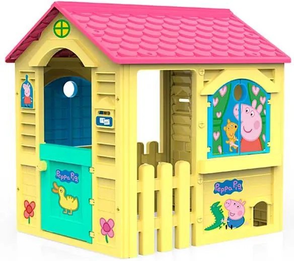 Casa Infantil de Brincar Peppa Pig (84 x 103 x 104 cm)