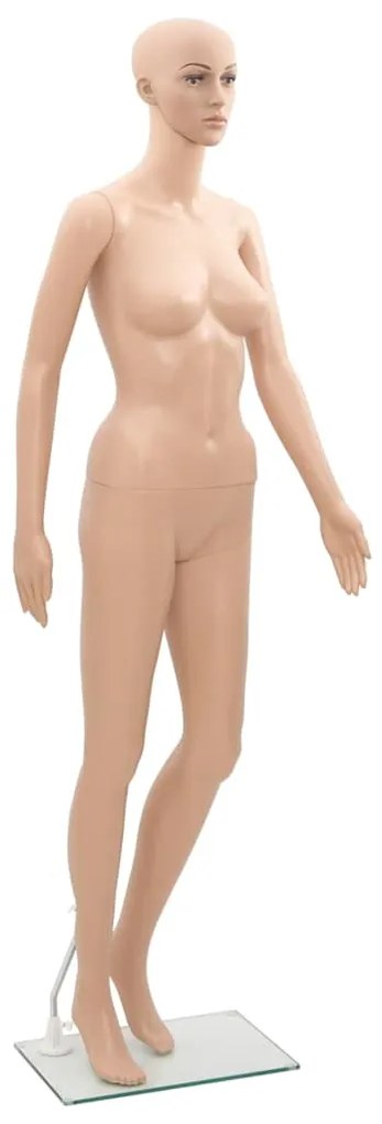 vidaXL Manequim mulher