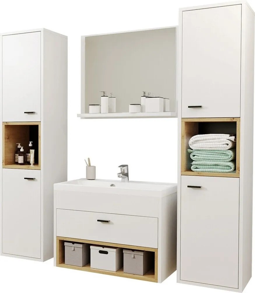 Conjunto para casa de banho Velum II