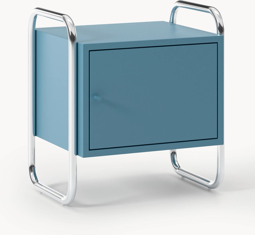 Tapete redondo de lã artesanal Aaron