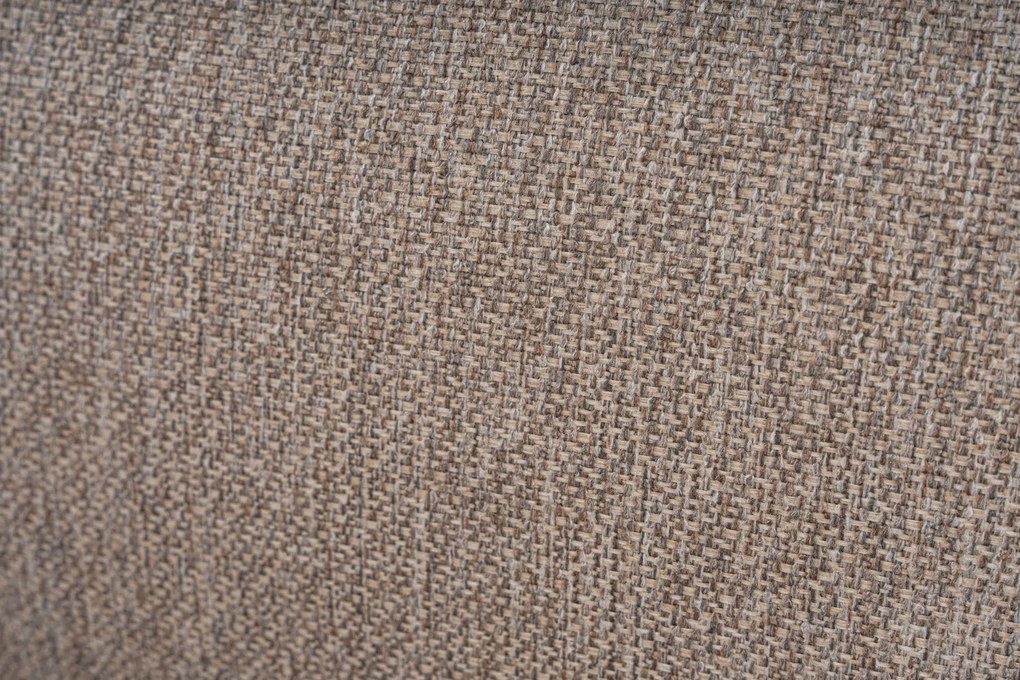 Sofá de Canto Sora – Bege Areia – 350 cm x 65 cm x 190 cm