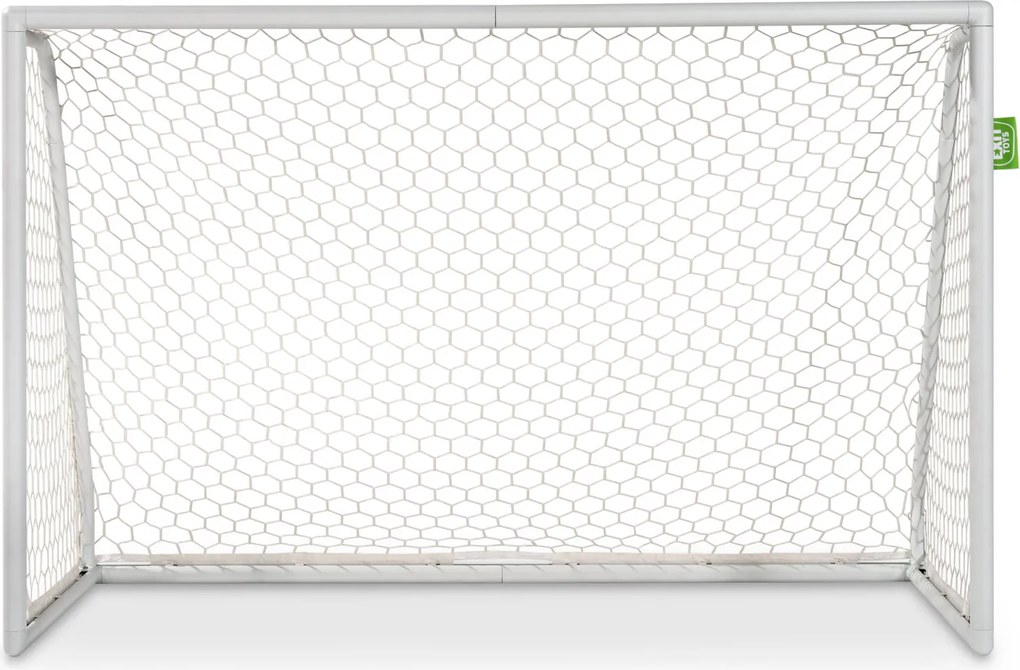 Baliza de futebol em alumínio Scala 180 x 120 cm - branca