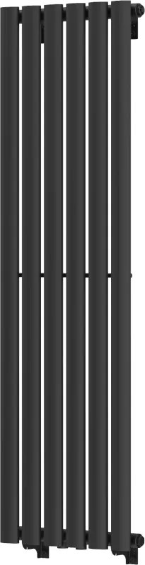 Mexen Oregon radiador decorativo 1200 x 360 mm, 417 W, preto - W202-1200-350-00-70
