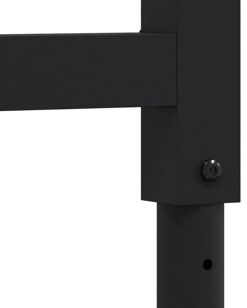 Bancada retangular 100x60x(73-99,5) cm madeira de faia maciça