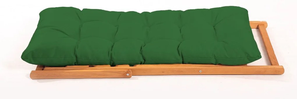 Cadeira de Jardim My006 – Verde Natural – 59x90x44 cm | Tribo Home