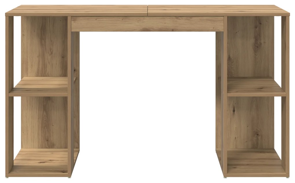 Secretária de Escrita em Carvalho Artesanal Carvalho artesanal