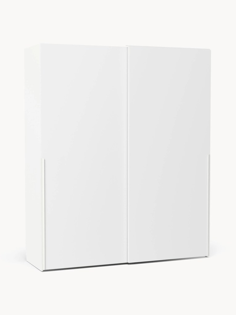 Roupeiro modular com portas de correr Leon, L 200 cm, vários tamanhos