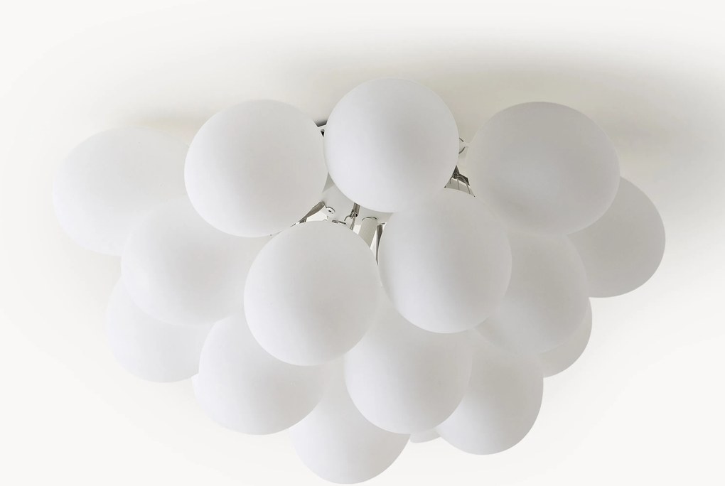 Candeeiro de teto LED artesanal Gross
