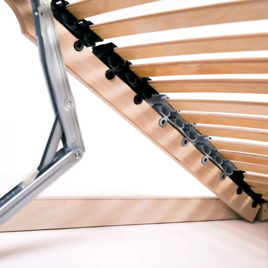 Angle Ripa Estrado de ripas com 42 ripas 7 zonas 70x200 cm | BIANO