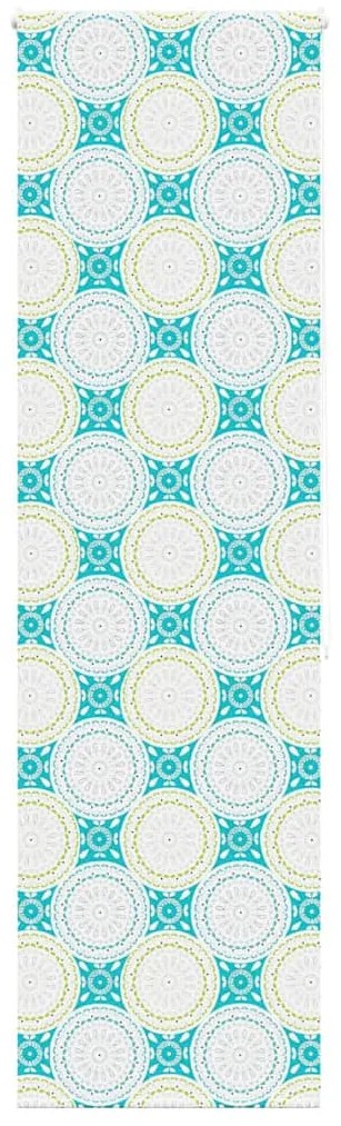 Rolo de Duche Blind 60x240 cm Largura Tecido 56 cm