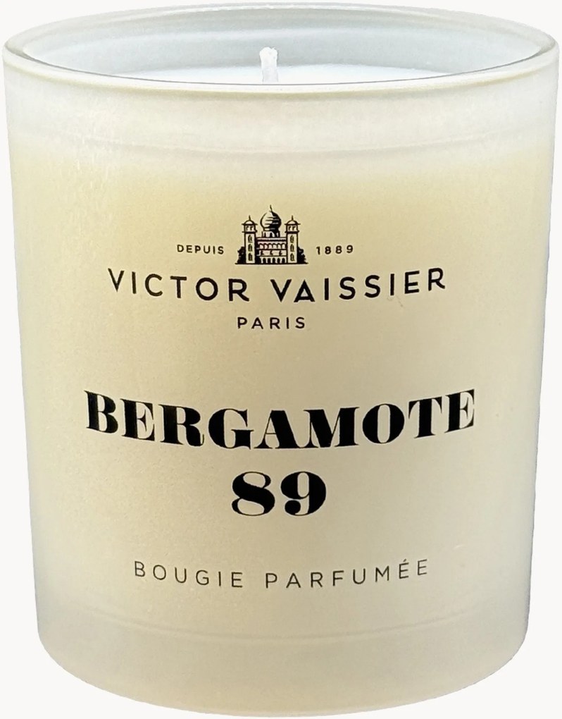 Vela perfumada Victor (bergamota 89)