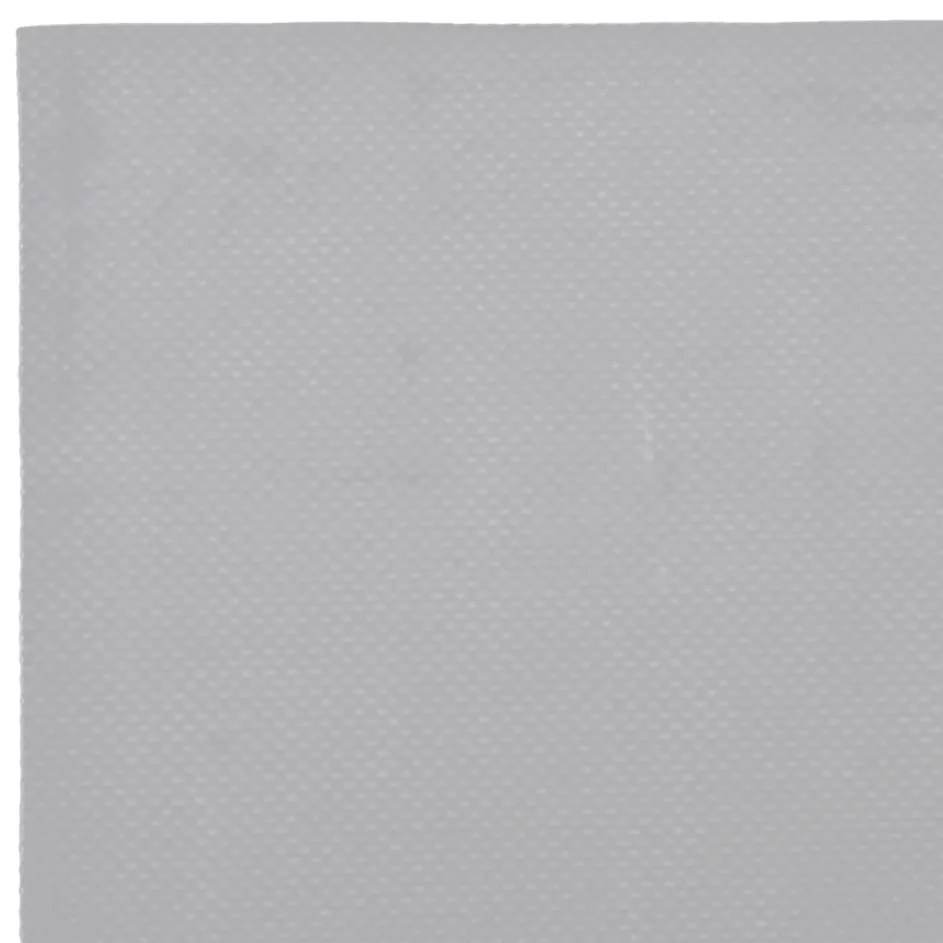 Lona 3,5x5 m 650 g/m² cinzento