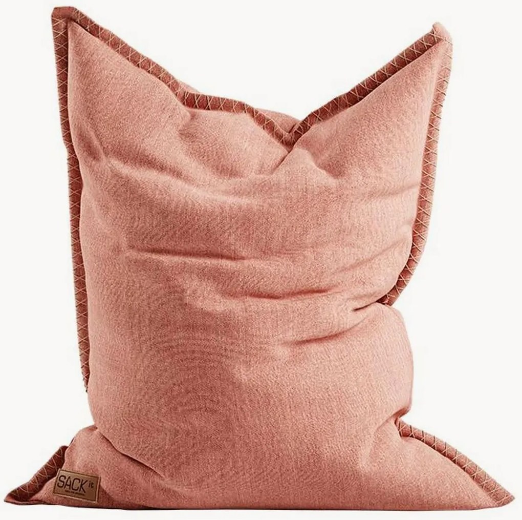 Pufe para jardim Cobana Junior