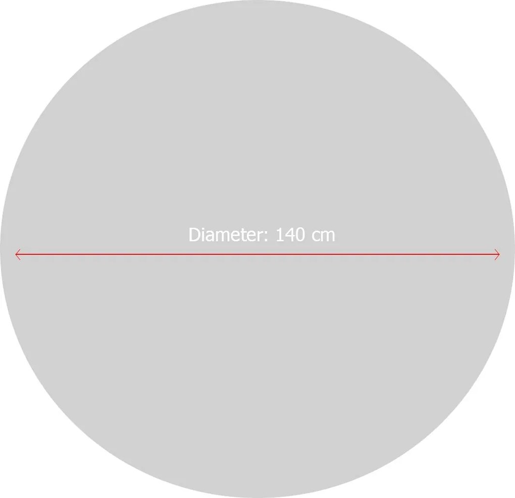 Tapete – Ball – 140cm – Multicolor