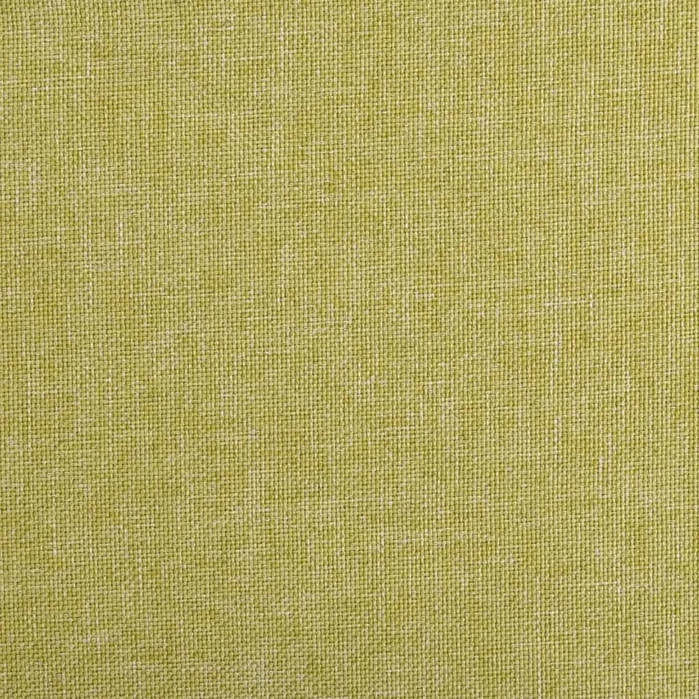 Bancos de Bar - 2 pcs - Tecido Verde