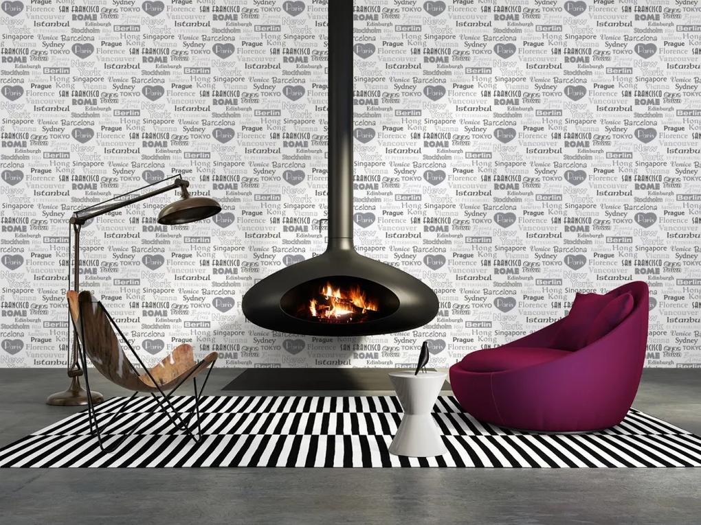 Papel Parede 304671 LIVING WALL