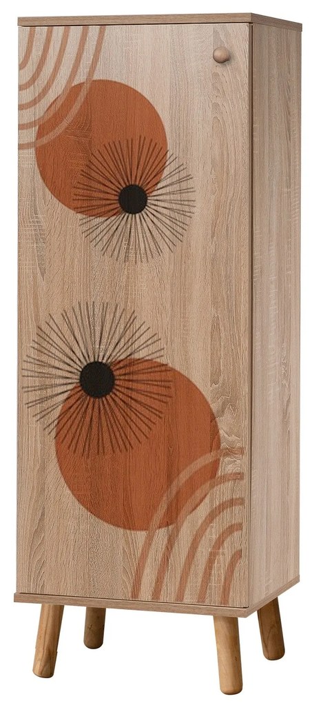 Sapateira Vegas – Sonomo – 50x135x38 cm