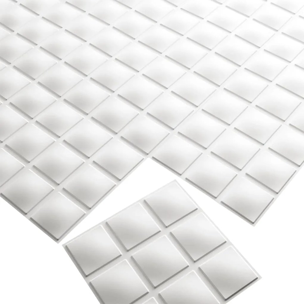 24 pcs painéis de parede 3D GA-WA07 efeito cubos