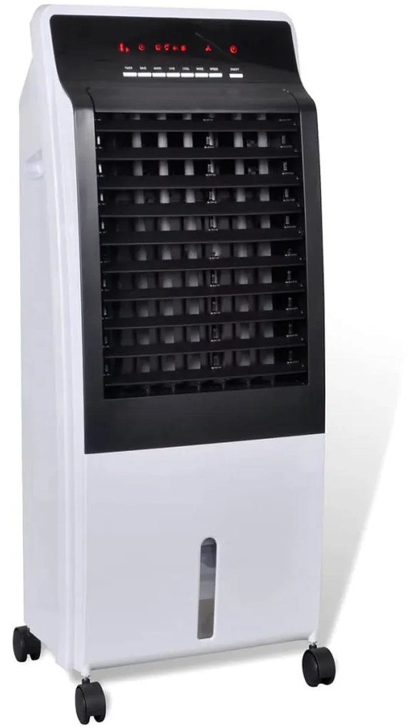 50361 vidaXL Climatizador móvel multifunções 8L