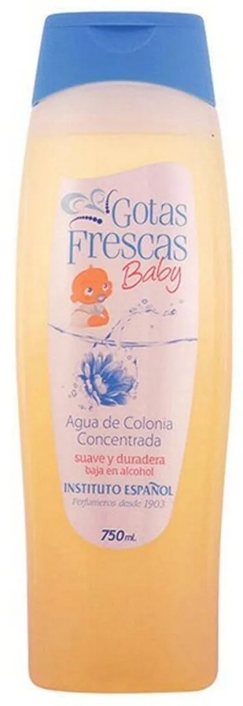 Perfume Infantil Gotas Frescas Baby Instituto Español EDC - 250 ml