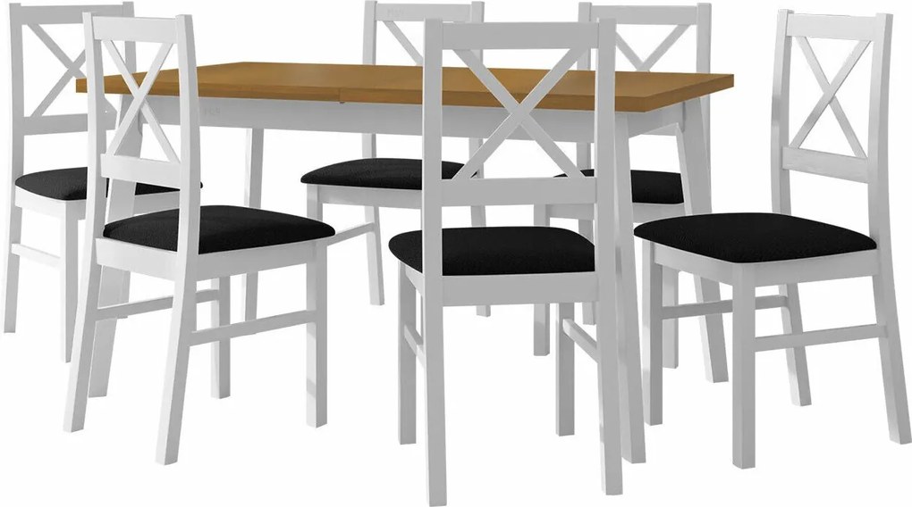 Conjunto para refeições Victorville 298