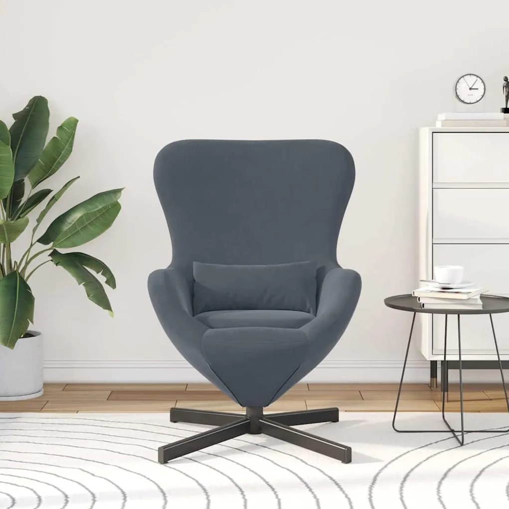Poltronas, Recliners e Cadeiras-Camas Cinza Escuro Standard