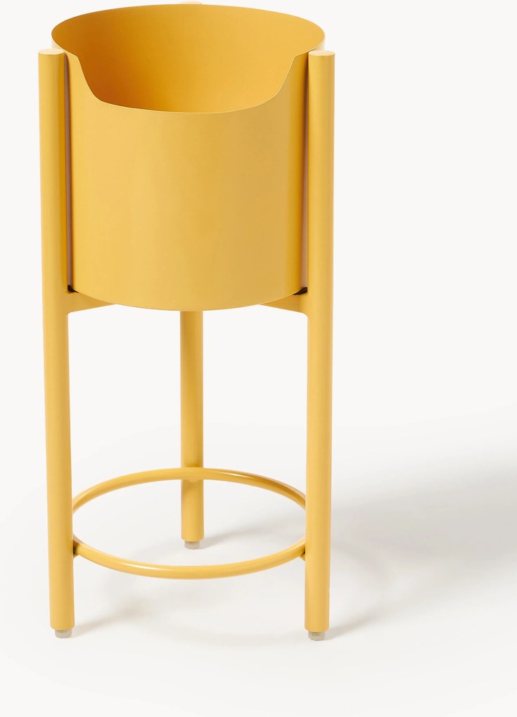 Vaso em metal Taru, Alt 45 cm