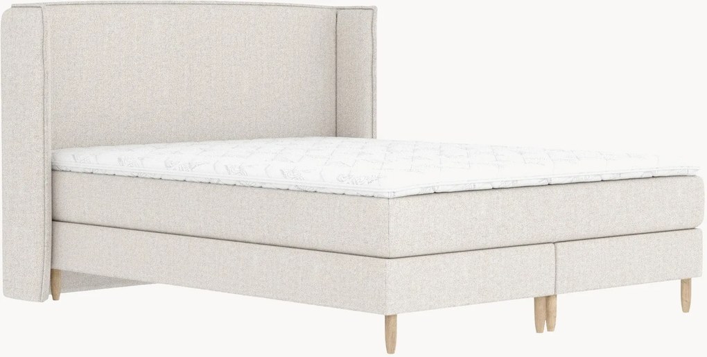 Cama divã artesanal Ardis, H4