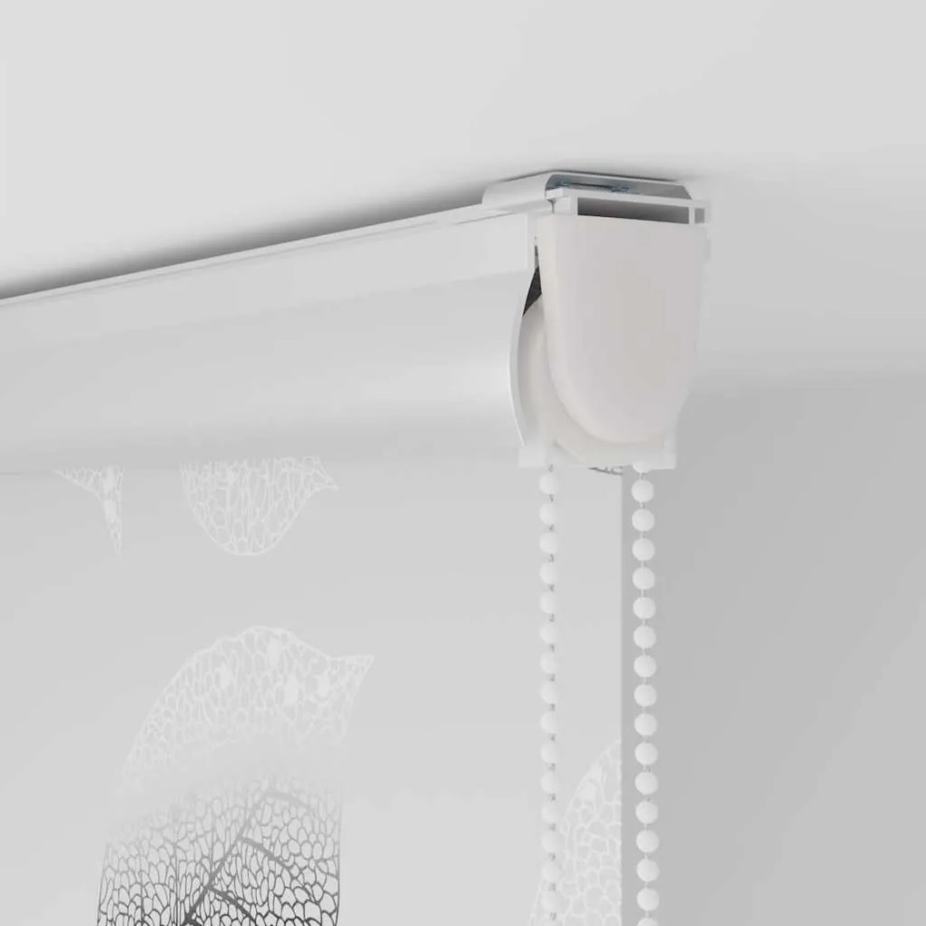 Rolo de Duche Estores cassete 100x240 cm Largura Tecido 96 cm
