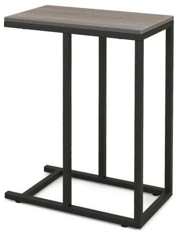 Estante geométrica de bambu com 5 níveis e cubos abertos - Natural