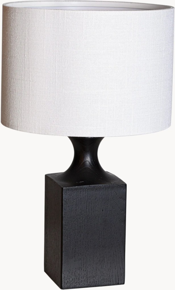 Candeeiro de mesa regulável Woody