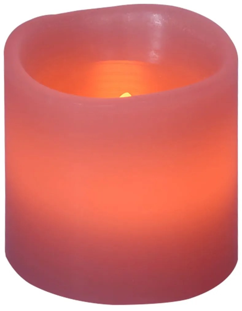 Velas LED elétricas 24 pcs branco quente