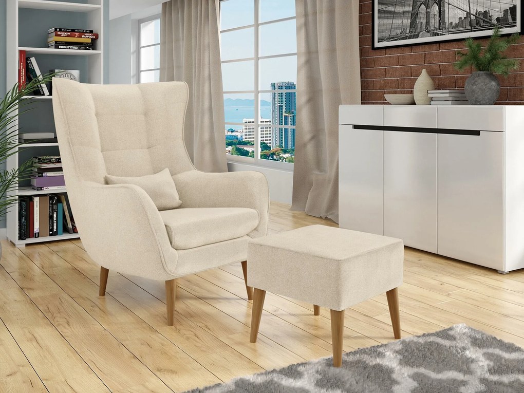 Poltrona Comfivo 206