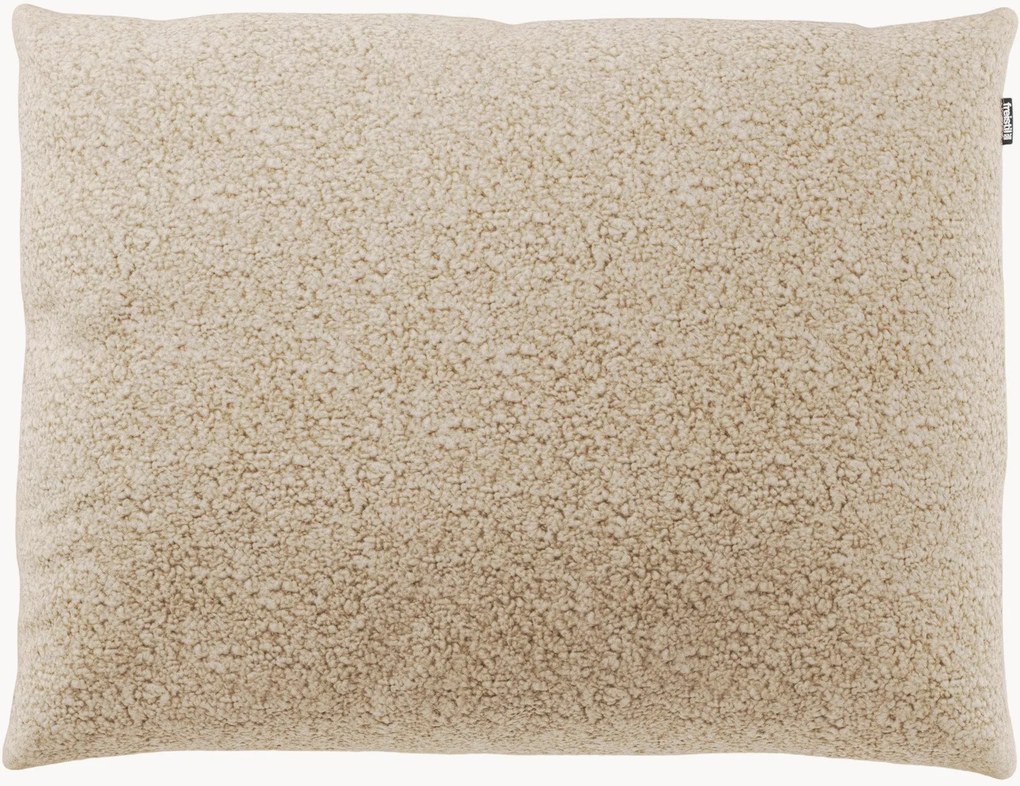 Almofada em teddy freistil198, bege