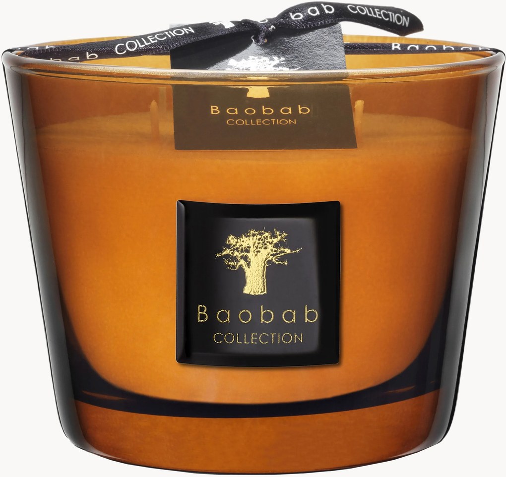 Vela perfumada Prestigieuses (Couro, Vetiver, Almíscar)