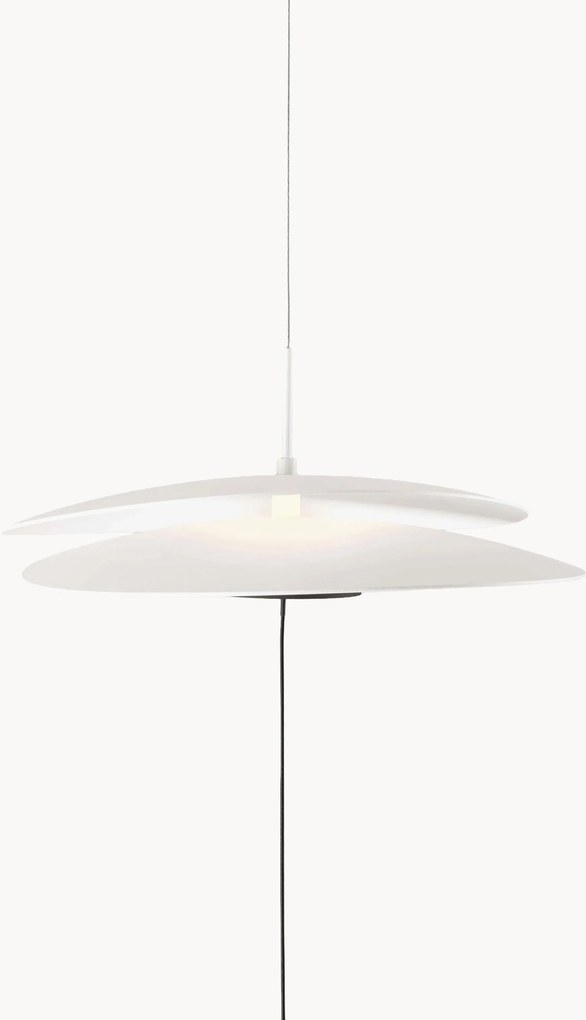 Candeeiro de pé LED regulável Olea
