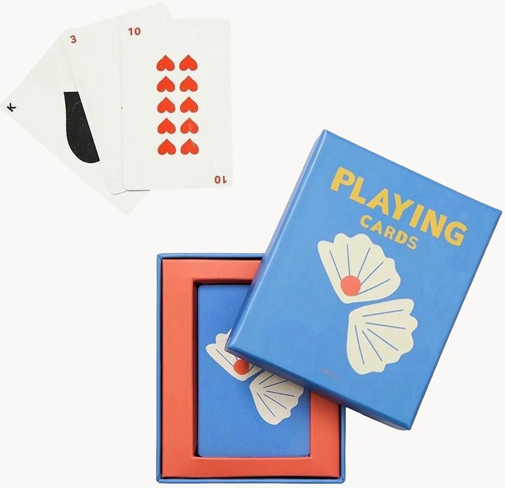 Cartas de jogar Josef