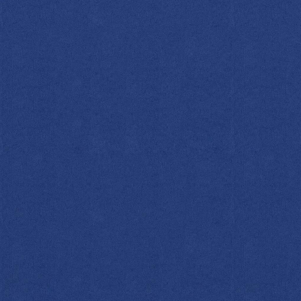 Tela de varanda 120x600 cm tecido Oxford azul