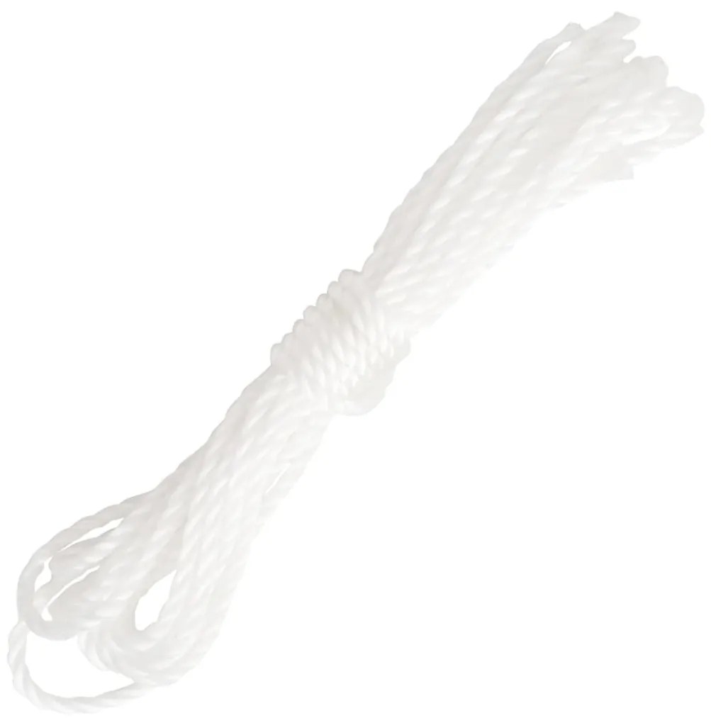 Para-sol estilo vela 160 g/m² 2x5 m PEAD branco