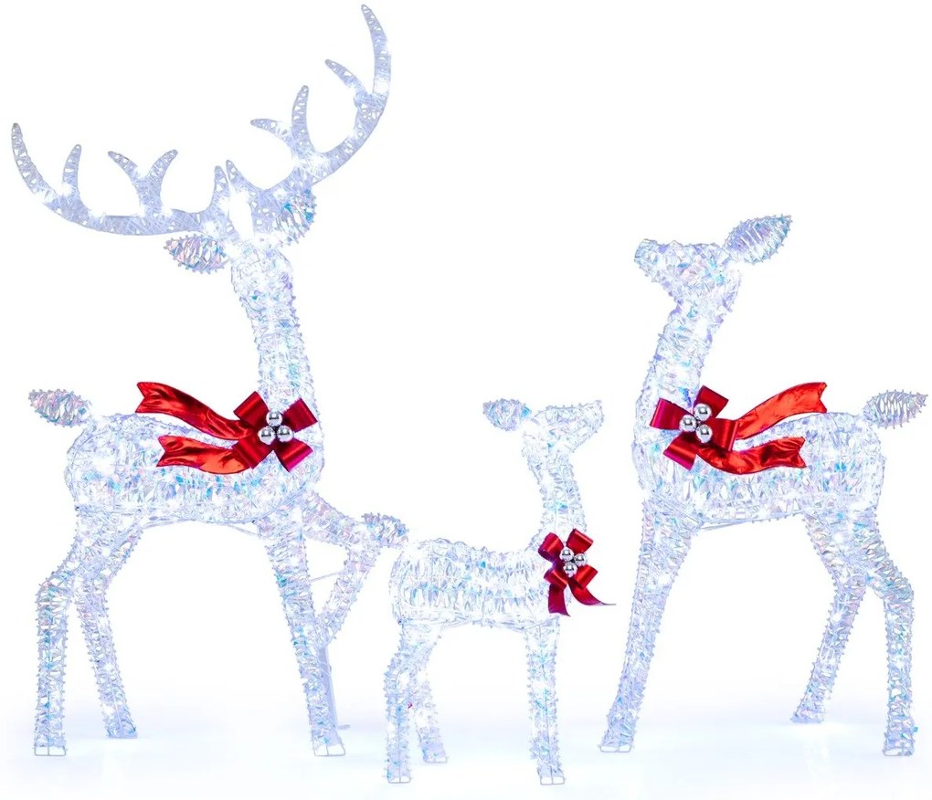 Figura de quebra-nozes de Natal de 157 cm de altura com 100 luzes LED Decoração de Natal iluminada XXL