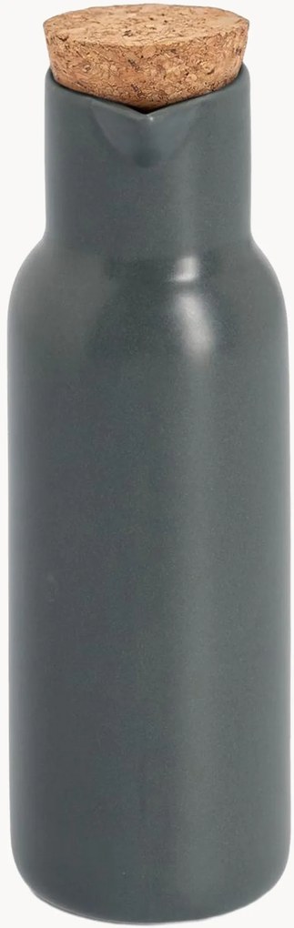 Garrafa de azeite em cerâmica Henry, 300 ml