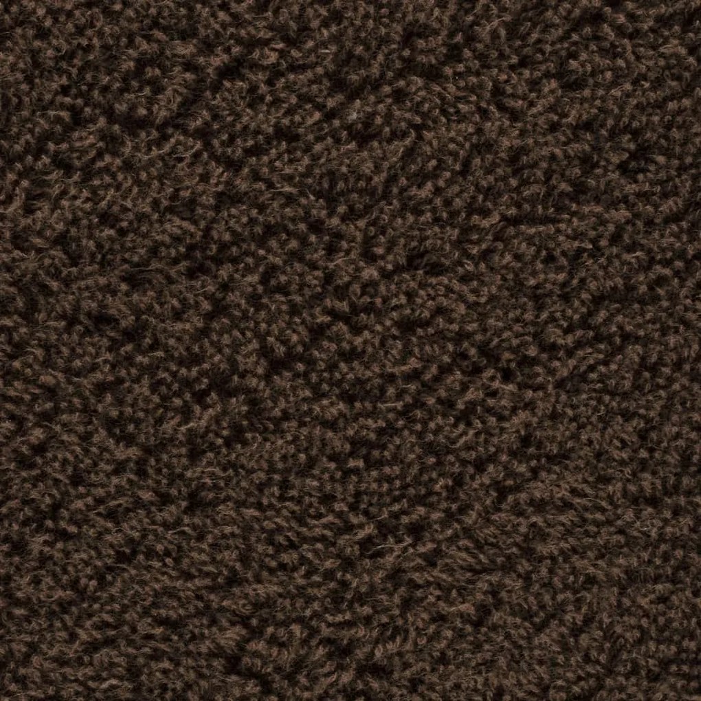 Toalhas de mãos premium SOLUND 10pcs 50x100cm 600 gsm castanho