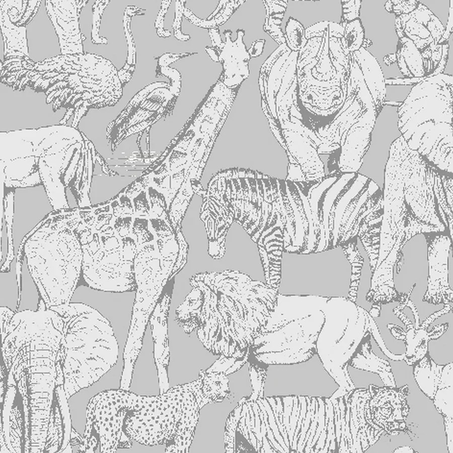 Papel de parede Oasis 108567