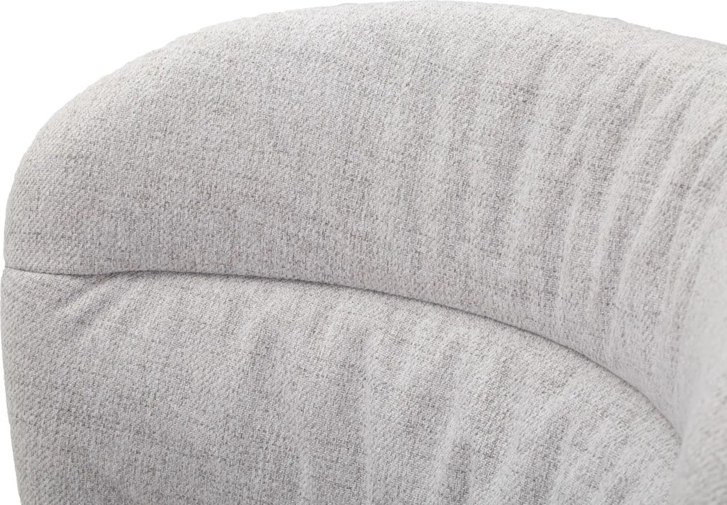 CONJUNTO 2 CADEIRAS LOSANNA 58X60,5X85 CM CINZENTO E PRETO