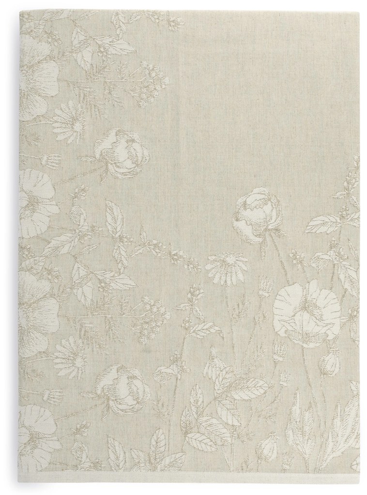 DeVilla - Linha TUTME Toalhas de mesa rectangulares, guardanapos e caminhos de mesa - TURIM: Verde Guardanapo 50x50 cm