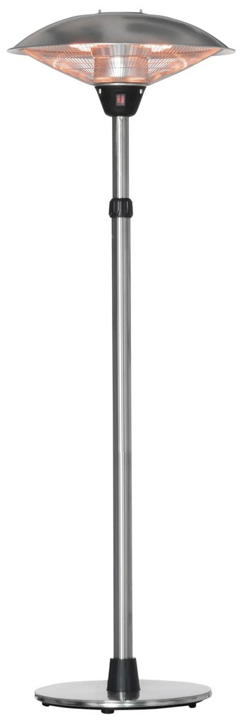 Aquecedor de Jardim Elétrico 3000W – Conforto e Eficiência para os Dia