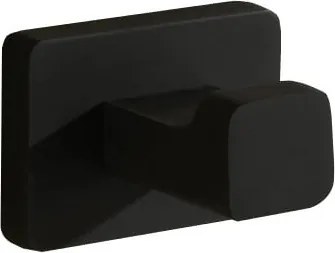 Mexen Asis gancho para toalha, preto - 7017635-70