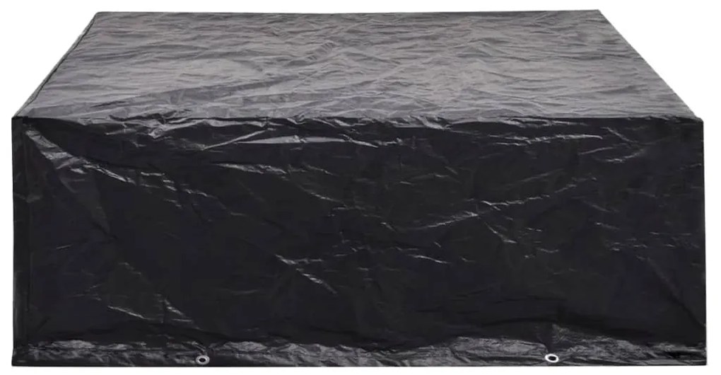 Capa para mobiliário de jardim com 8 ilhós 250x210x90 cm
