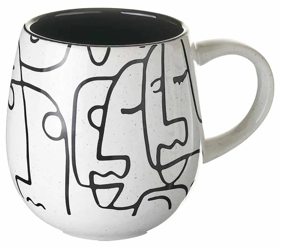 Caneca de Chá | Vários modelos | Cerâmica - Branco