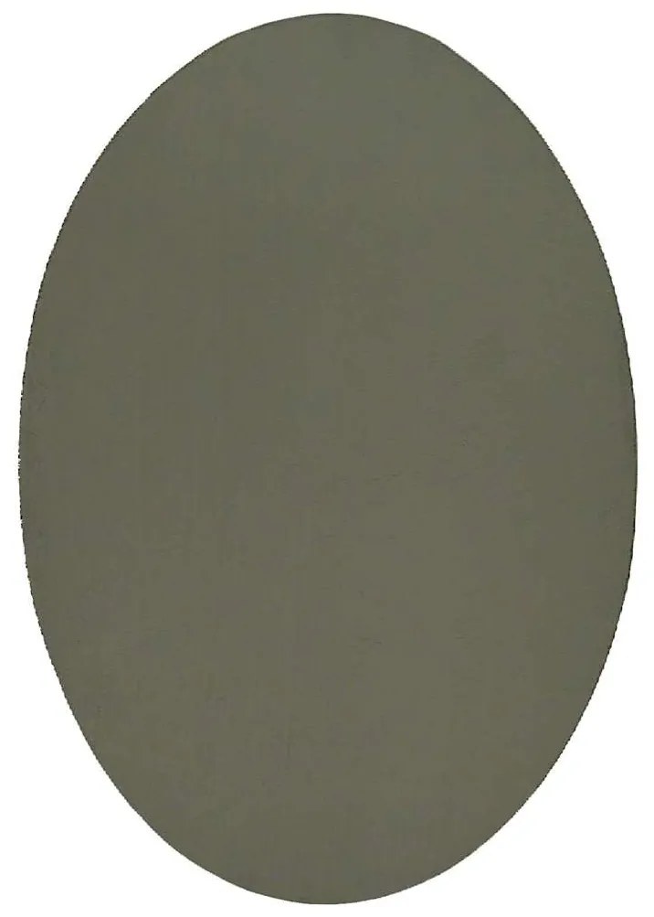 Tapetes Verde Floresta 140 x 200 cm Lã